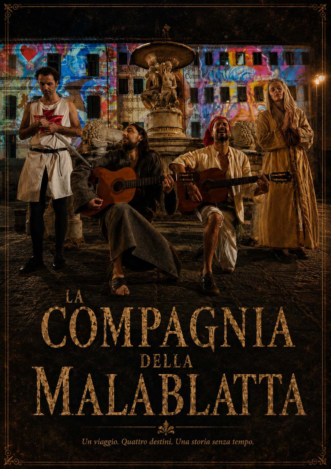 La Compagnia della Malablatta
